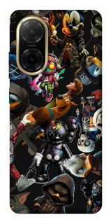 Чохол на Xiaomi Redmi A5 (Europe version) Cartoons фото 1 з 1