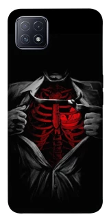 Чехол на Oppo A73 Skeleton Heart фото 1 из 1