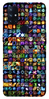 Чехол на OnePlus Nord N10 5G Abilities menu ver.1 фото 1 из 1