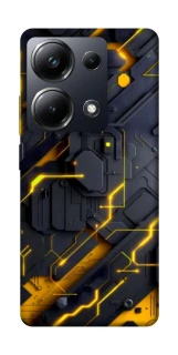 Чехол на Xiaomi Poco M6 Pro 4G CyberPhone v2 фото 1 из 1