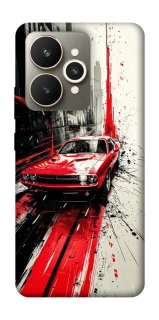 Чохол на Realme 15 Painted Mustang фото 1 з 1