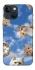 Чохол на Apple iPhone 13 mini (5.4") Сats фото 1 з 1