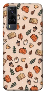 Чехол на Vivo Y31 Autumn vibes ver.5 фото 1 Чехол на Vivo Y31 Autumn vibes ver.5 фото 1 из 1