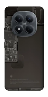 Чохол на Xiaomi Redmi Note 15 Pro 4G iPhone 17 фото 1 з 1