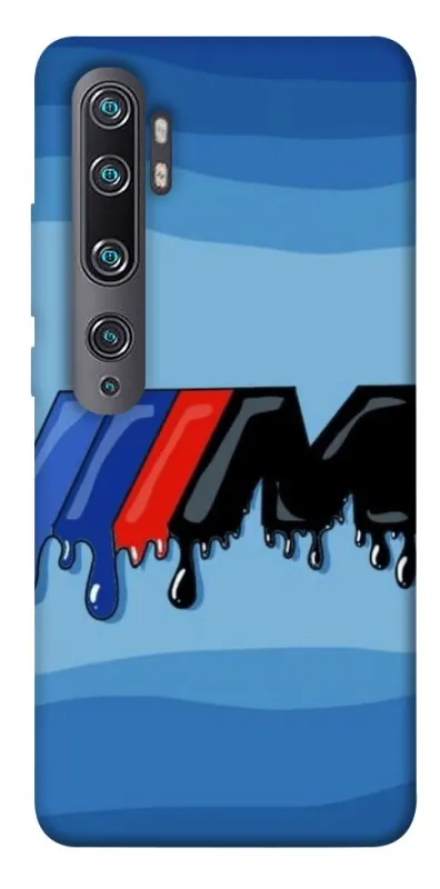 Чехол на Xiaomi Mi Note 10 / Note 10 Pro / Mi CC9 Pro BMW v14 фото 1 из 1