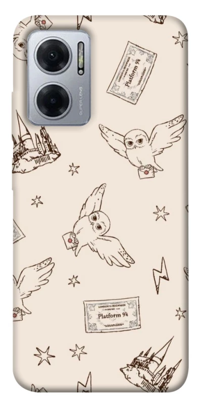 Чехол на Xiaomi Redmi Note 11E Harry Potter v2 фото 1 из 1