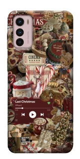 Чохол на Motorola Moto G42 Christmas spirit ver.4 фото 1 з 1