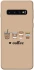 Чохол на Samsung Galaxy S10 Your coffee фото 1 з 1