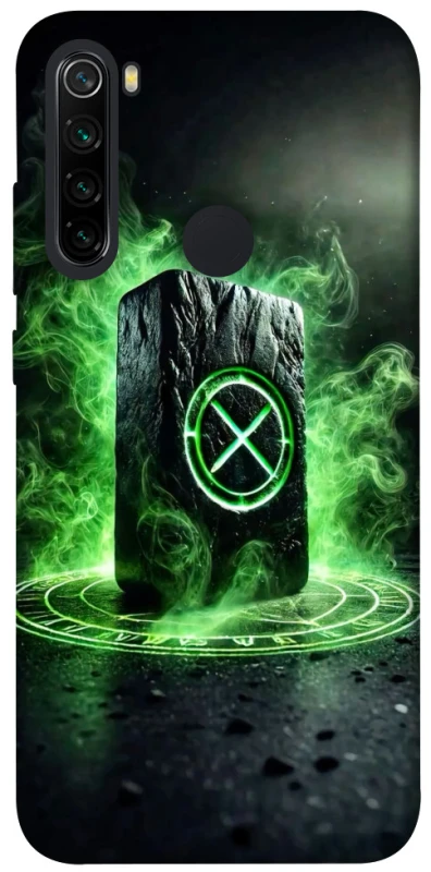 Чохол на Xiaomi Redmi Note 8 Руна Гебо фото 1 з 1