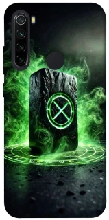 Чохол на Xiaomi Redmi Note 8 Руна Гебо фото 1 з 1