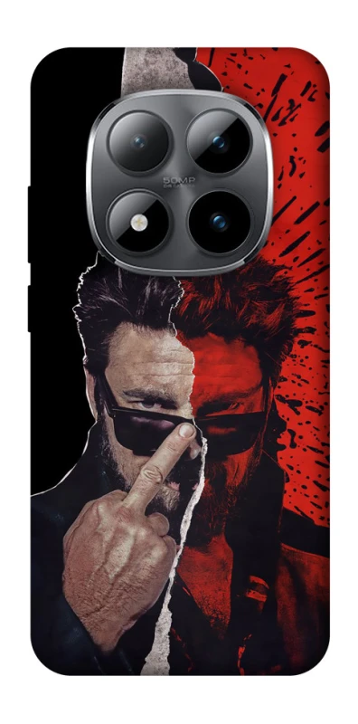 Чохол на Xiaomi Redmi Note 15 Pro 5G Billy Butcher фото 1 з 1