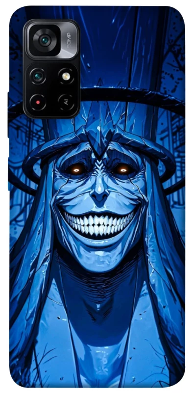 Чохол на Xiaomi Poco M4 Pro 5G Statue of God фото 1 з 1