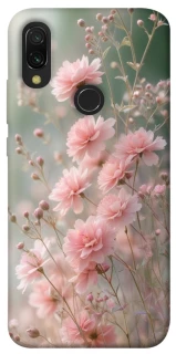 Чехол на Xiaomi Redmi 7 Flowers v26 фото 1 из 1