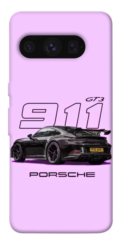 Чехол на Google Pixel 8 Pro 911 pink фото 1 из 1