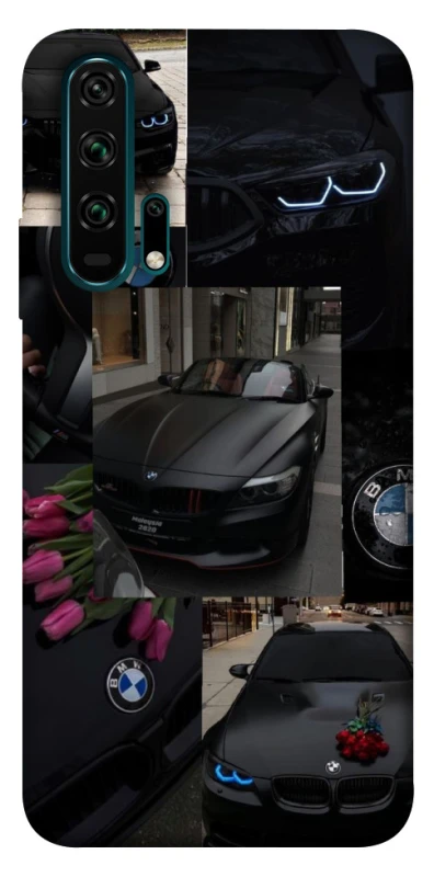 Чохол на Huawei Honor 20 Pro BMW collage ver.4 фото 1 з 1