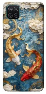 Чохол на Samsung Galaxy M12 Koi carp фото 1 з 1