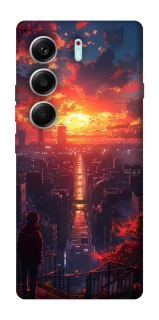 Чехол на Tecno Camon 40 Pro 5G City фото 1 из 1