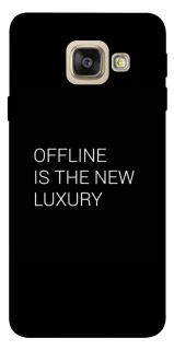 Чехол на Samsung A520 Galaxy A5 (2017) Offline фото 1 из 1