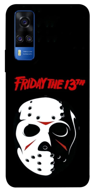 Чохол на Vivo Y51a Friday 13th Jason фото 1 з 1