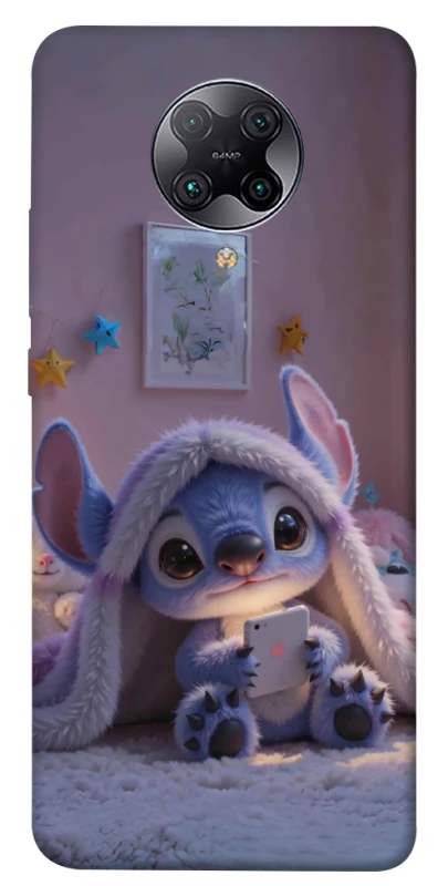 Чохол на Xiaomi Redmi K30 Pro / Poco F2 Pro Stitch ver.3 фото 1 з 1