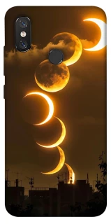 Чохол на Xiaomi Mi 8 moon фото 1 з 1