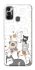 Чохол на TECNO Spark 7 Funny Pets фото 1 з 1