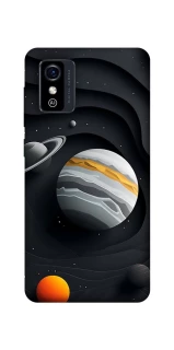 Чехол на ZTE Blade L9 3D Space фото 1 из 1