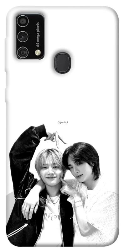 Чехол на Samsung Galaxy M21s HyunJin & Jeongin фото 1 из 1