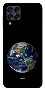 Чехол на Samsung Galaxy M33 5G Earth фото 1 из 1