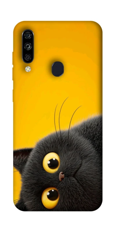 Чохол на ZTE Blade A7 (2020) This is Cat фото 1 з 1