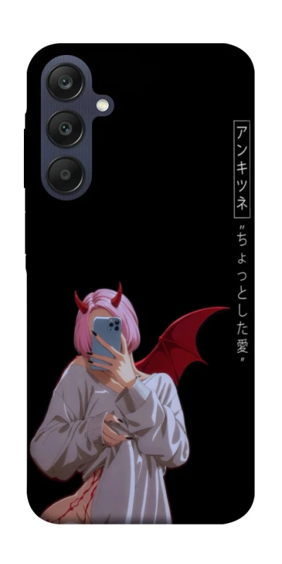 Чехол на Samsung Galaxy A25 5G Hot Demon фото 1 из 1