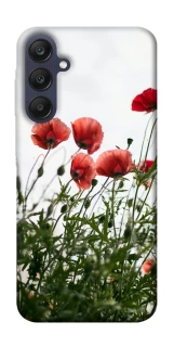 Чохол на Samsung Galaxy A25 5G Поле маків фото 1 з 1