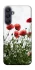 Чехол на Samsung Galaxy A25 5G Поле маков фото 1 из 1