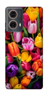 Чохол на Motorola Moto G85 Flowers v30 фото 1 з 1