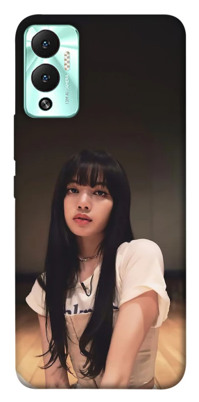 Чохол на Infinix Hot 12 Play Lisa - BLACKPINK фото 1 з 1
