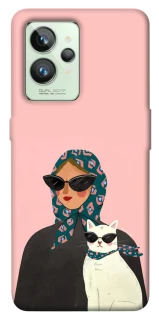 Чохол на Realme GT2 Француженки фото 1 з 1