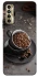 Чохол на TECNO Camon 17P Сup of coffee фото 1 з 1