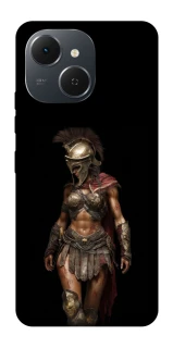 Чохол на TECNO Spark 40C Goddess of war ver.6 фото 1 з 1