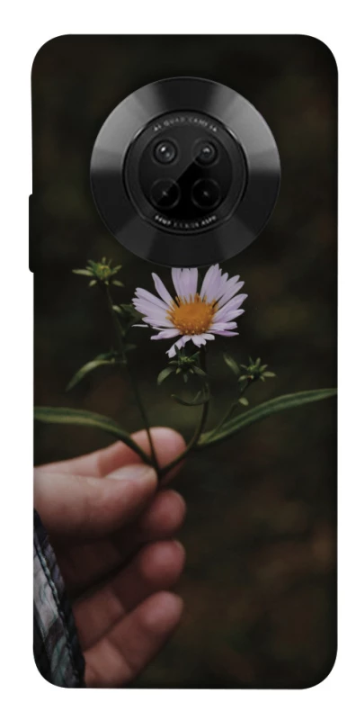 Чохол на Huawei Y9a Ромашка v4 фото 1 з 1