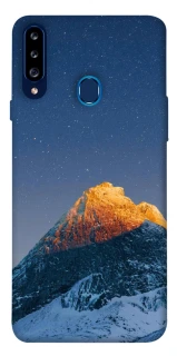 Чехол на Samsung Galaxy A20s Star mountain фото 1 из 1