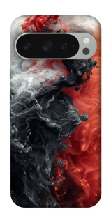 Чохол на Google Pixel 10 Pro XL Black and Red фото 1 з 1