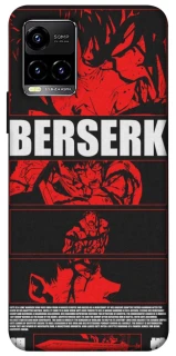 Чехол на Vivo Y21 / Y33s Berserk poster фото 1 из 1