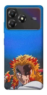 Чохол на ZTE Blade A36 Anime v19 фото 1 з 1