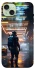 Чехол на Apple iPhone 15 Plus (6.7") Cyber character фото 1 из 1
