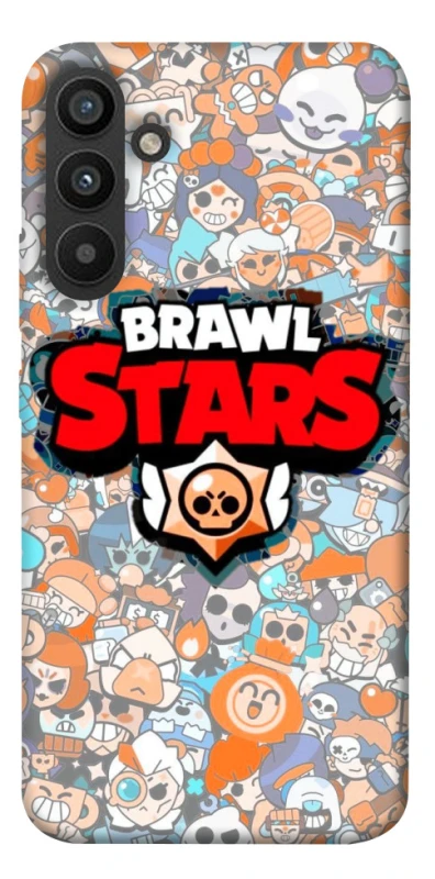 Чохол на Samsung Galaxy A34 5G Brawl Stars ver.15 фото 1 з 1