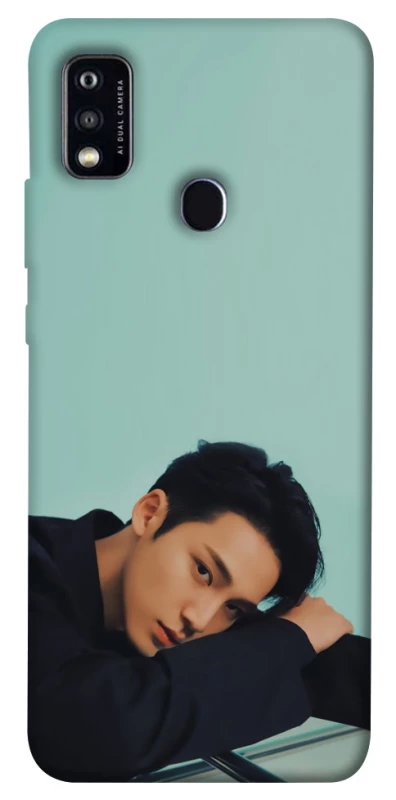 Чехол на ZTE Blade A51 Mingyu - Seventeen фото 1 из 1
