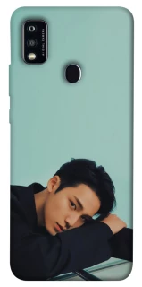 Чехол на ZTE Blade A51 Mingyu - Seventeen фото 1 из 1