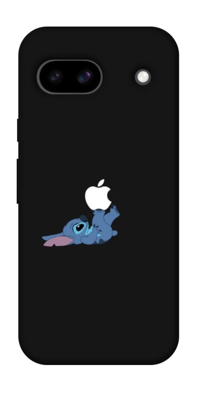 Чохол на Google Pixel 8a Apple logo ver.9 фото 1 з 1