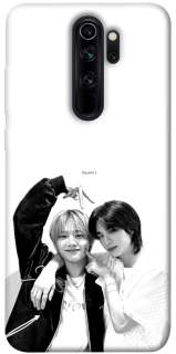 Чехол на Xiaomi Redmi Note 8 Pro HyunJin & Jeongin фото 1 из 1