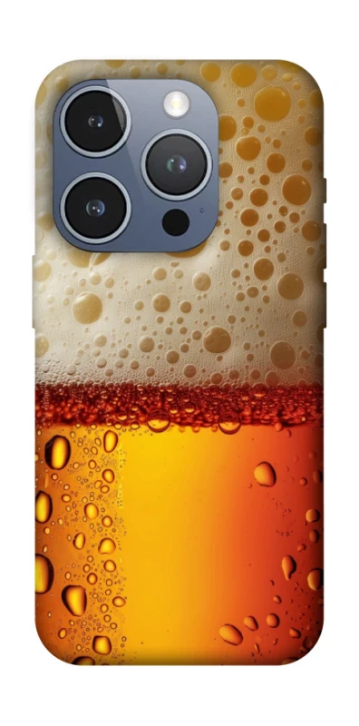 Чохол на Apple iPhone 16 Pro Beer Style фото 1 з 1